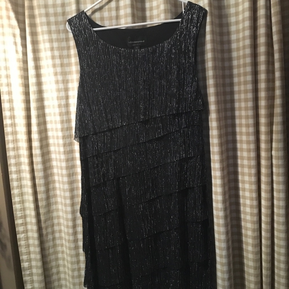 Sleeveless dress